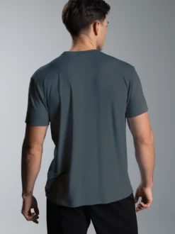 Essential Tee Anthrazit