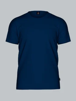 Essential Tee Night-blue
