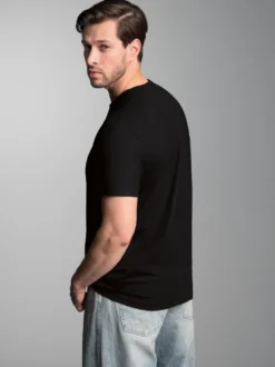 Essential Tee Schwarz