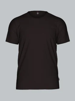 Essential Tee Schwarz