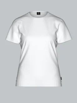 Essential Tee Slimline Weiss