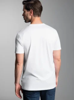 Essential Tee Weiss