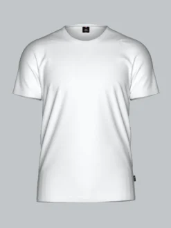 Essential Tee Weiss