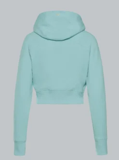 Figurbetonte Kapuzenjacke Gletscher
