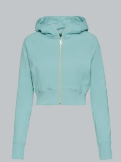 Figurbetonte Kapuzenjacke Gletscher