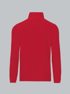 Fleecejacke Kirsch