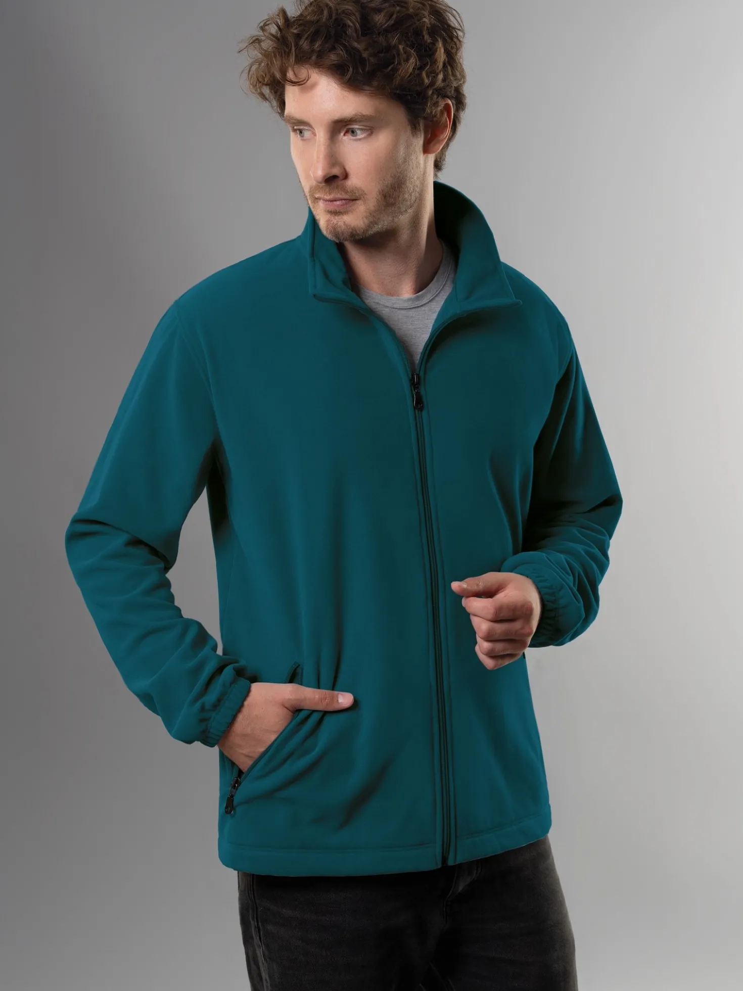 Fleecejacke Saphir