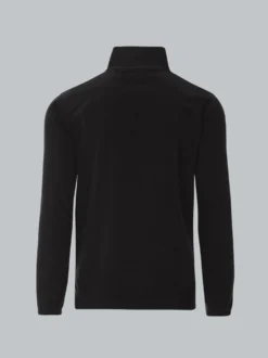 Fleecejacke Schwarz