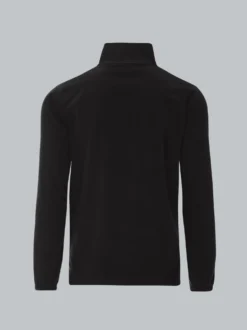 Fleecejacke Schwarz