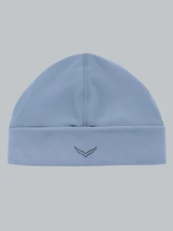 Fleecemütze Pearl-blue