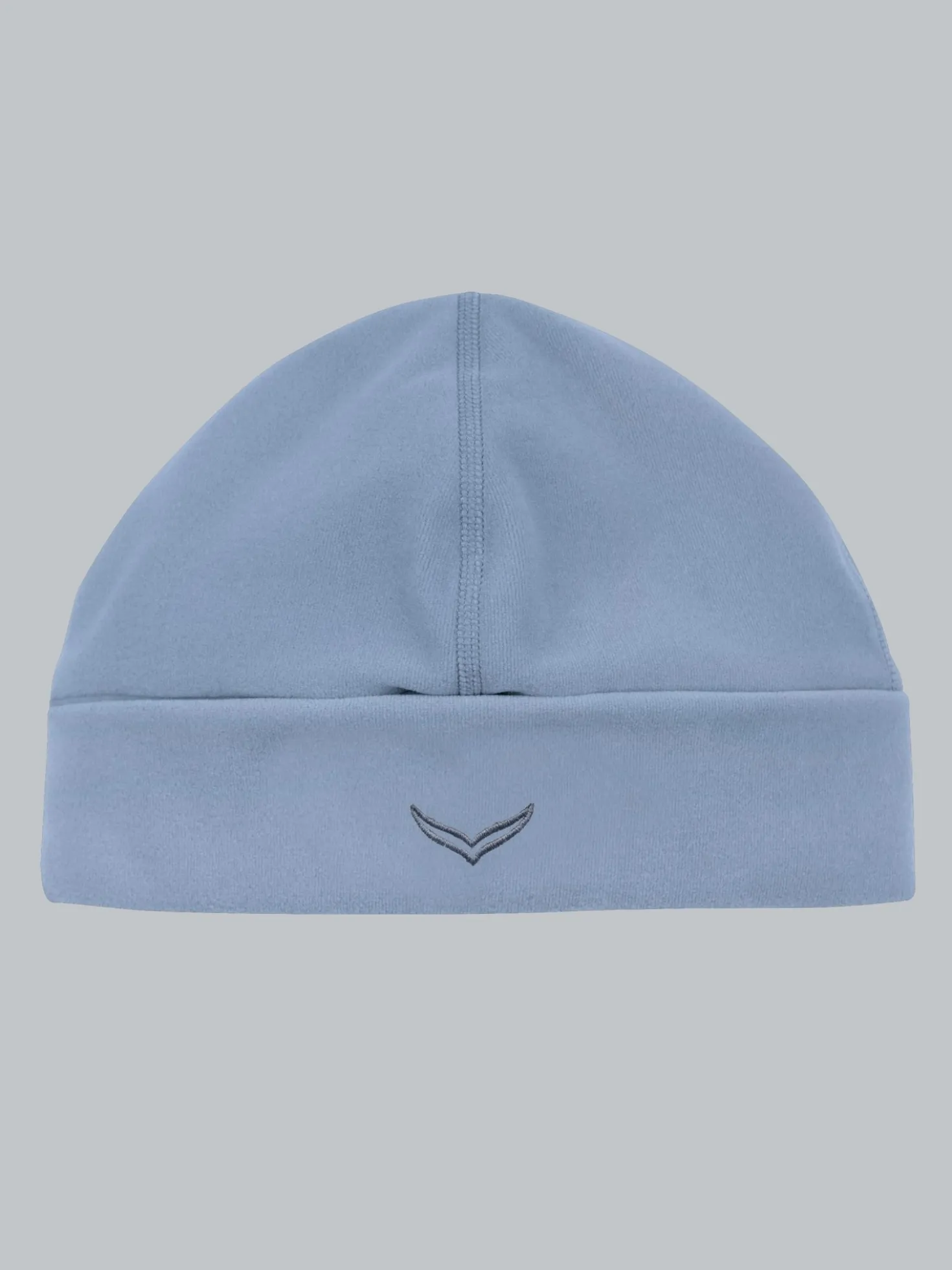 Fleecemütze Pearl-blue
