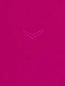 Fleecestirnband Magenta