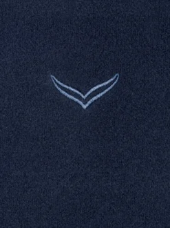 Fleecestirnband Navy