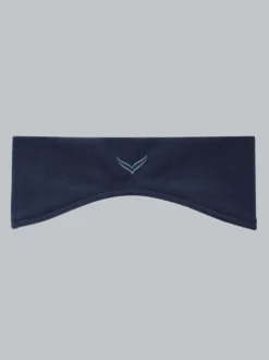 Fleecestirnband Navy