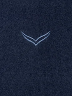 Fleecestirnband Navy