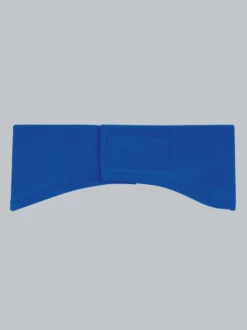 Fleecestirnband Royal