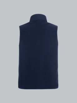 Fleeceweste Navy