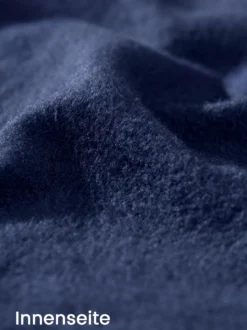 Fleeceweste Navy