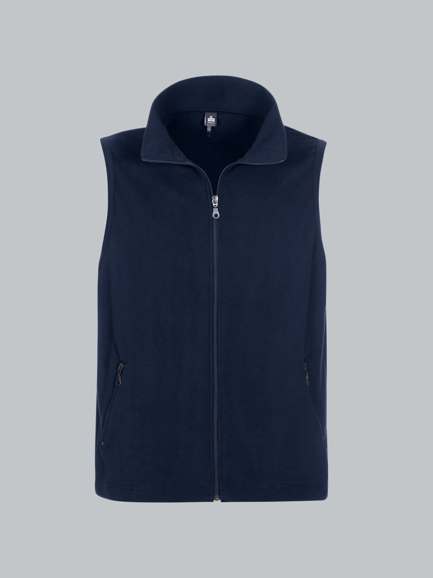 Fleeceweste Navy