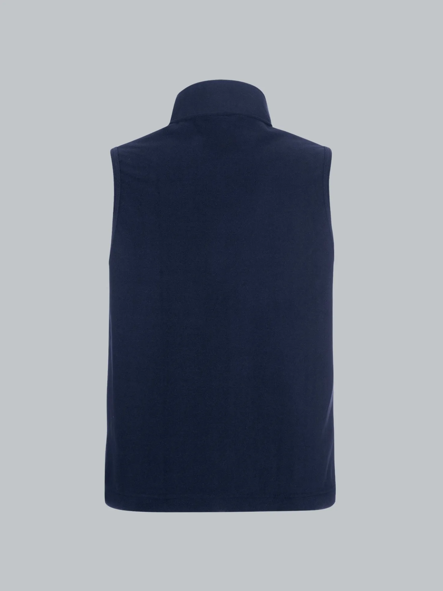 Fleeceweste Navy