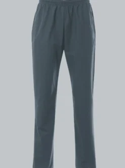 Freizeithose aus 100% Baumwolle Anthrazit