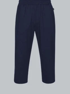 3/4 Freizeithose Navy