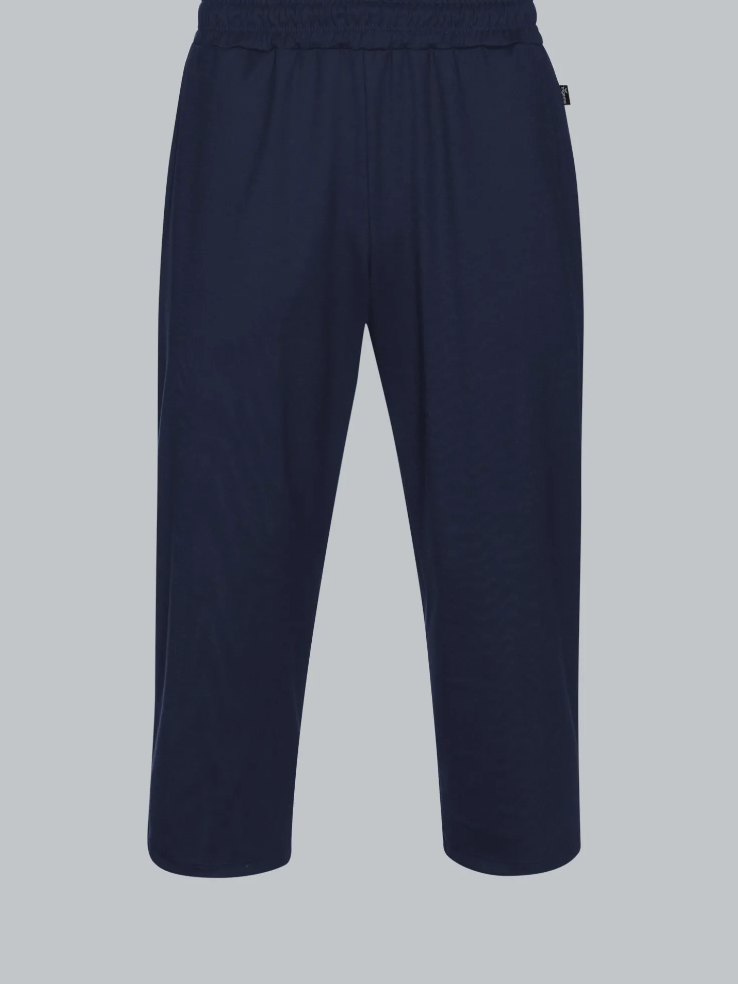 3/4 Freizeithose Navy