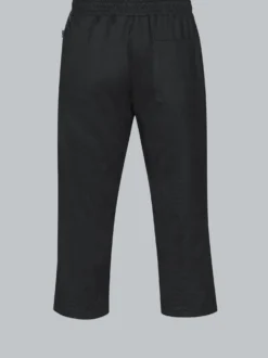 3/4 Freizeithose Schwarz