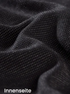 Funktionsshirt Schwarz