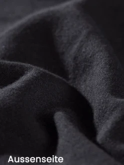 Funktionsshirt Schwarz