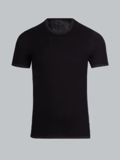 Funktionsshirt Schwarz