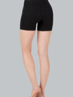 Funktions-Silber-Pants Schwarz