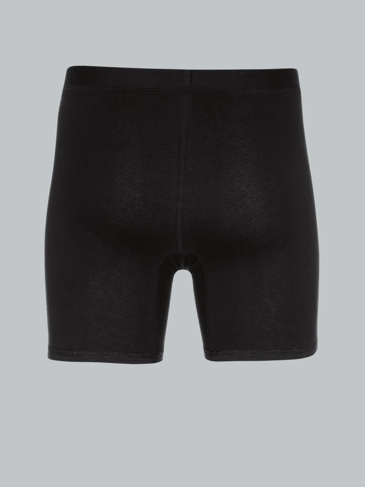 Funktions-Silber-Pants Schwarz