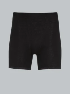 Funktions-Silber-Pants Schwarz