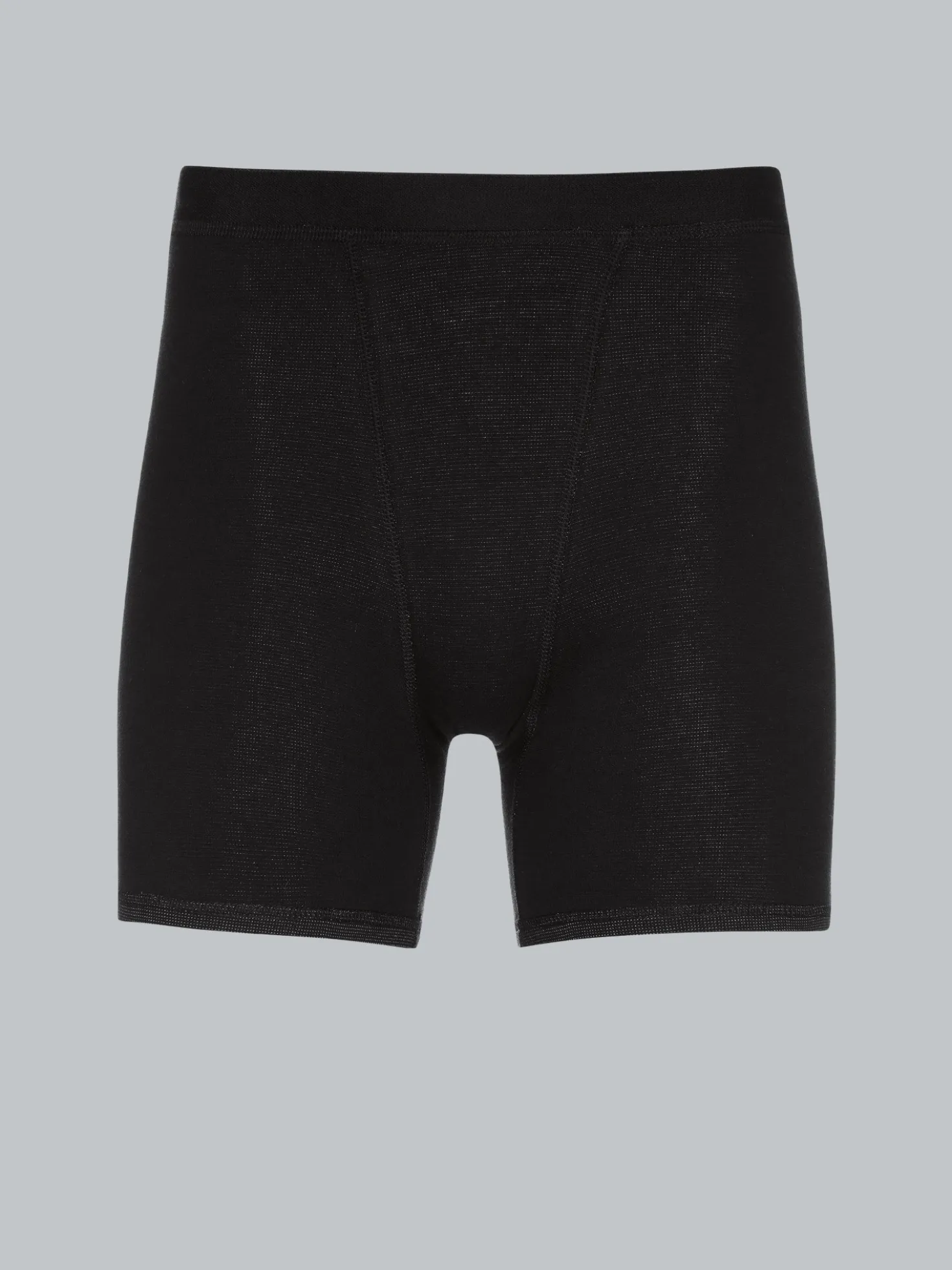 Funktions-Silber-Pants Schwarz
