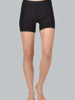 Funktions-Silber-Pants Schwarz