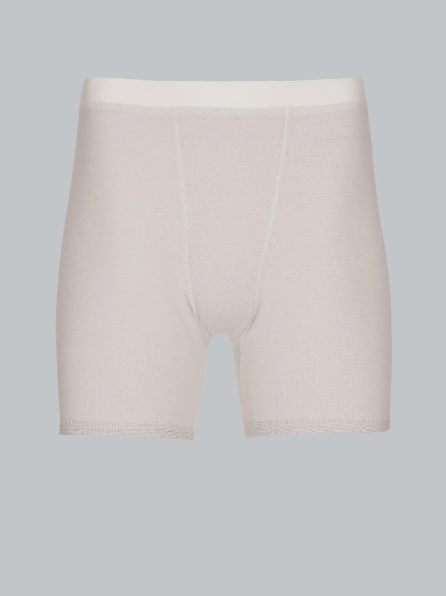 Funktions-Silber-Pants Weiss