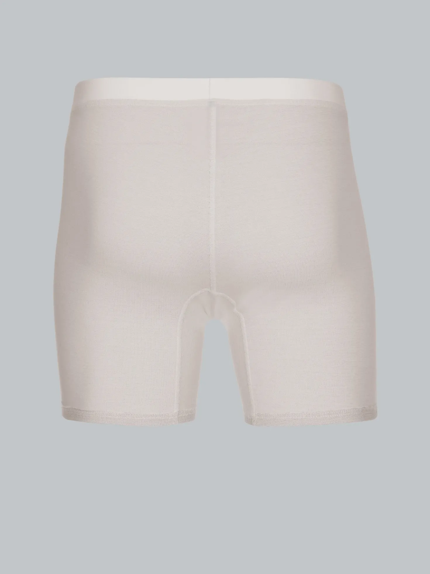 Funktions-Silber-Pants Weiss