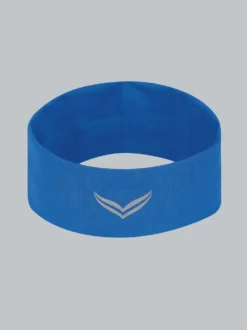Haar-/Stirnband Electric-blue