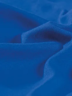 Haar-/Stirnband Electric-blue