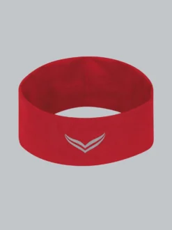 Haar-/Stirnband Kirsch