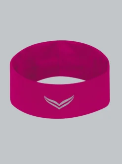 Haar-/Stirnband Magenta