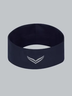 Haar-/Stirnband Navy