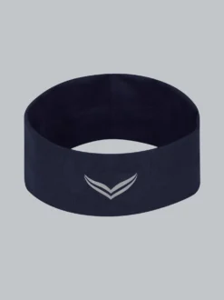 Haar-/Stirnband Navy