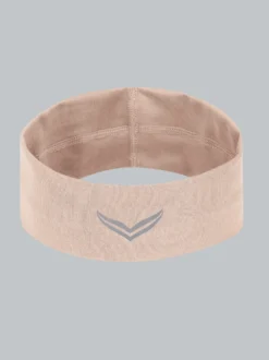 Haar-/Stirnband Sand-melange