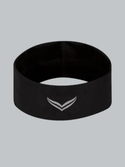 Haar-/Stirnband Schwarz