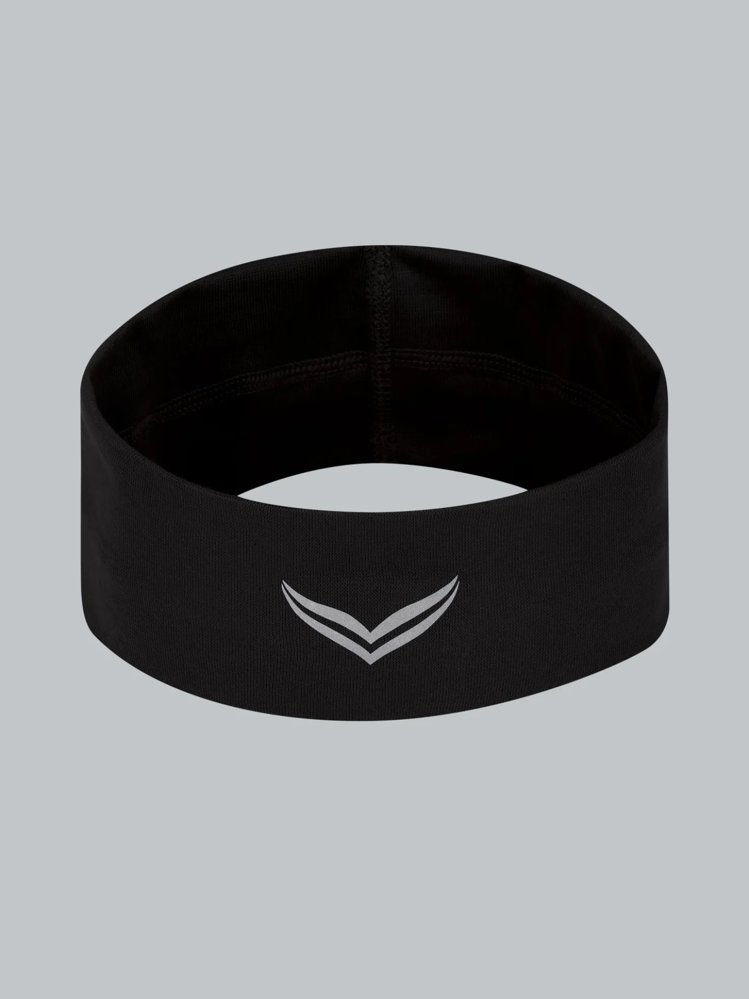 Haar-/Stirnband Schwarz