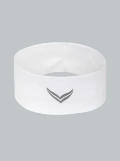 Haar-/Stirnband Weiss
