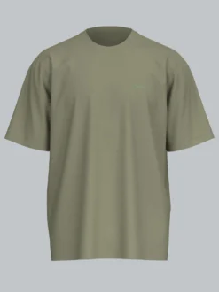 Heavy Oversized T-Shirt Salbei