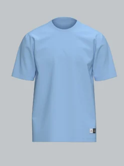 Heavy T-Shirt aus 100% recycelter Baumwolle Horizont